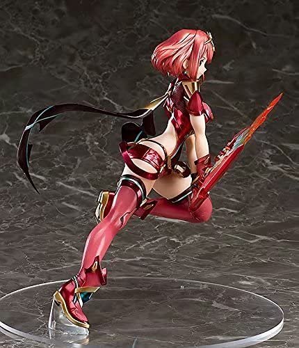 Amazon | ABS&PVC製 塗装済み完成品フィギュア ゼノブレイド2 ホムラ 1